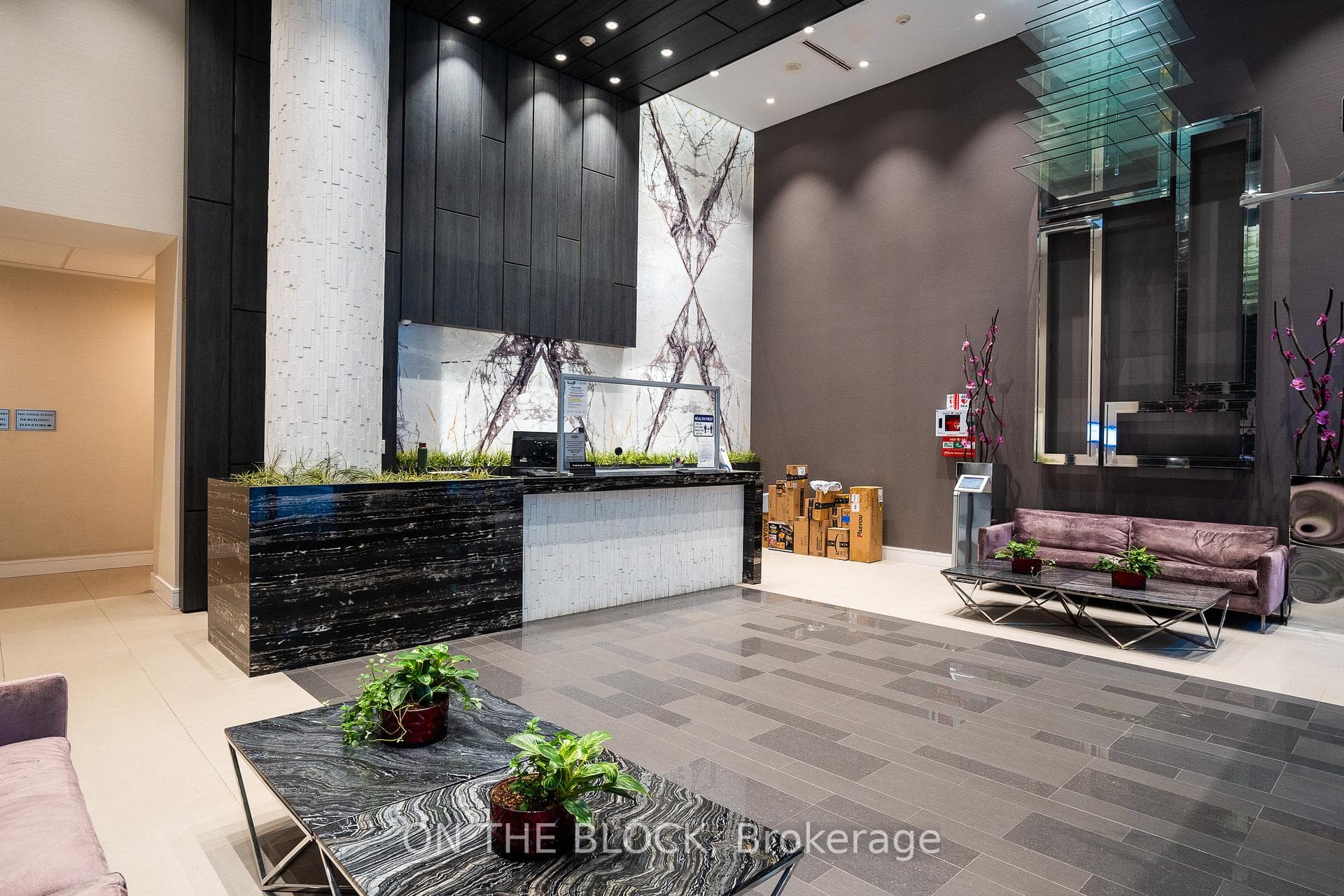 Condo Lobby 2