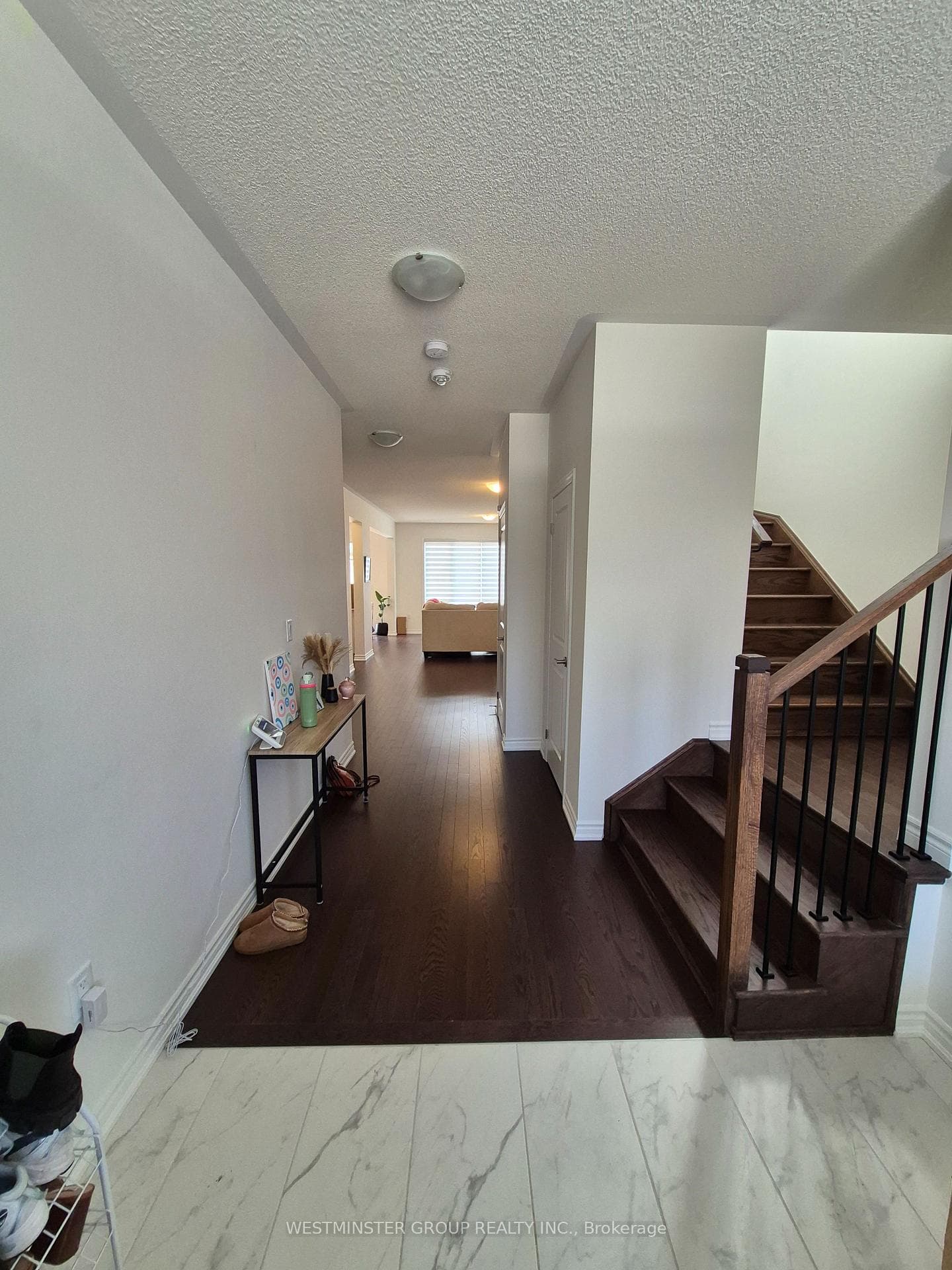 Stairs