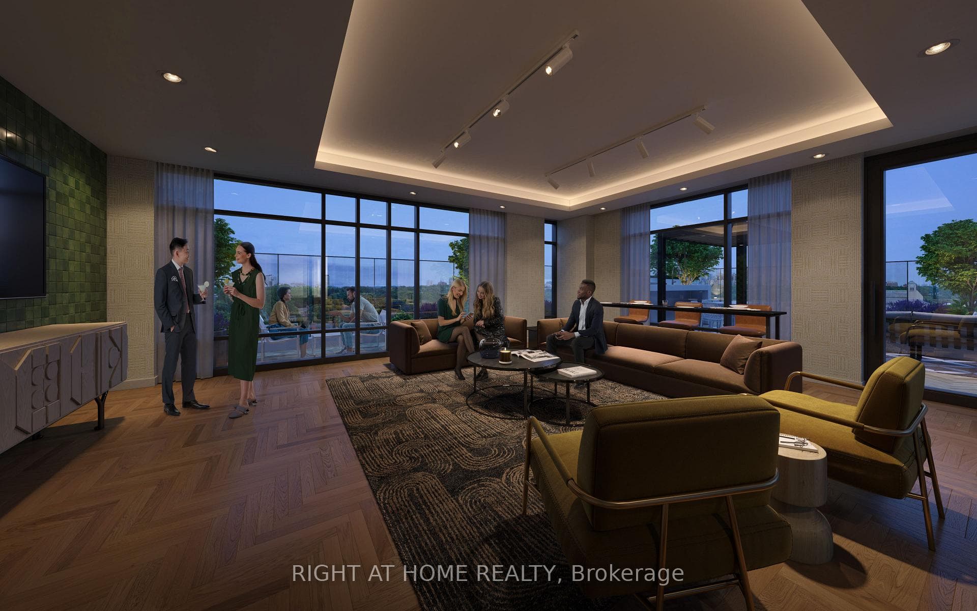 2495 Eglinton Avenue Unit 2101 photo 19