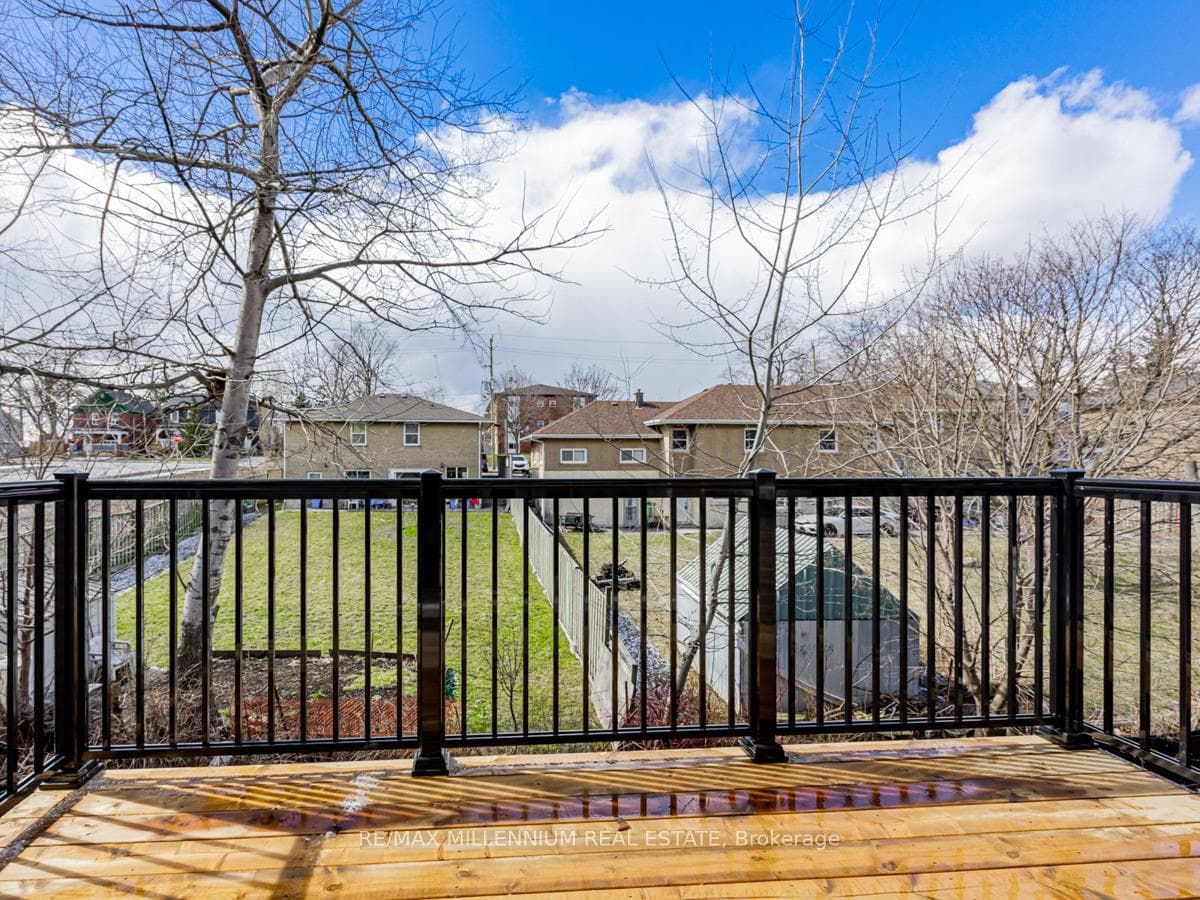 Deck - 13' x 6'