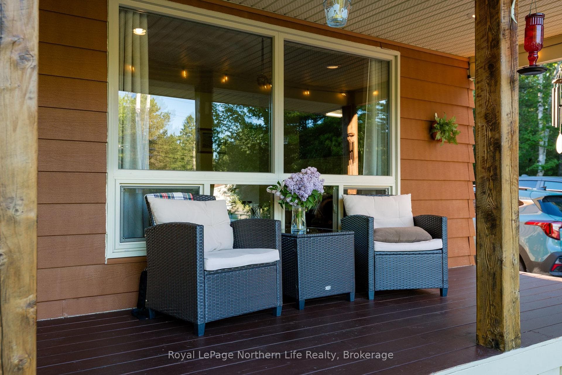 Welcome to the Porch! Sit and stay awhile.