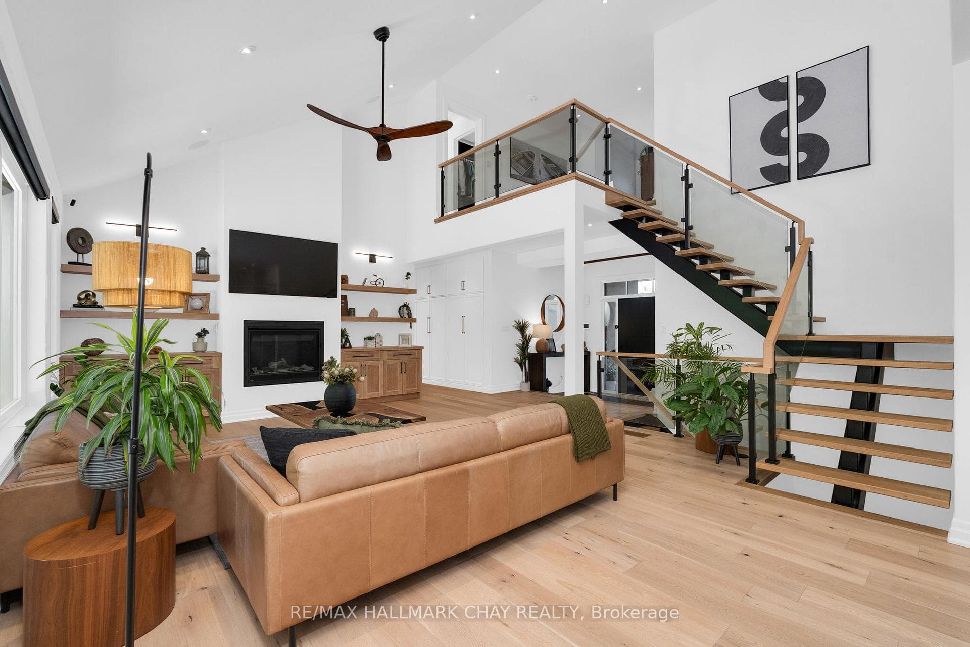 StairHaus Custom Staircase