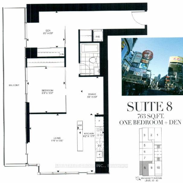 426 University Avenue Unit 2708 photo 11