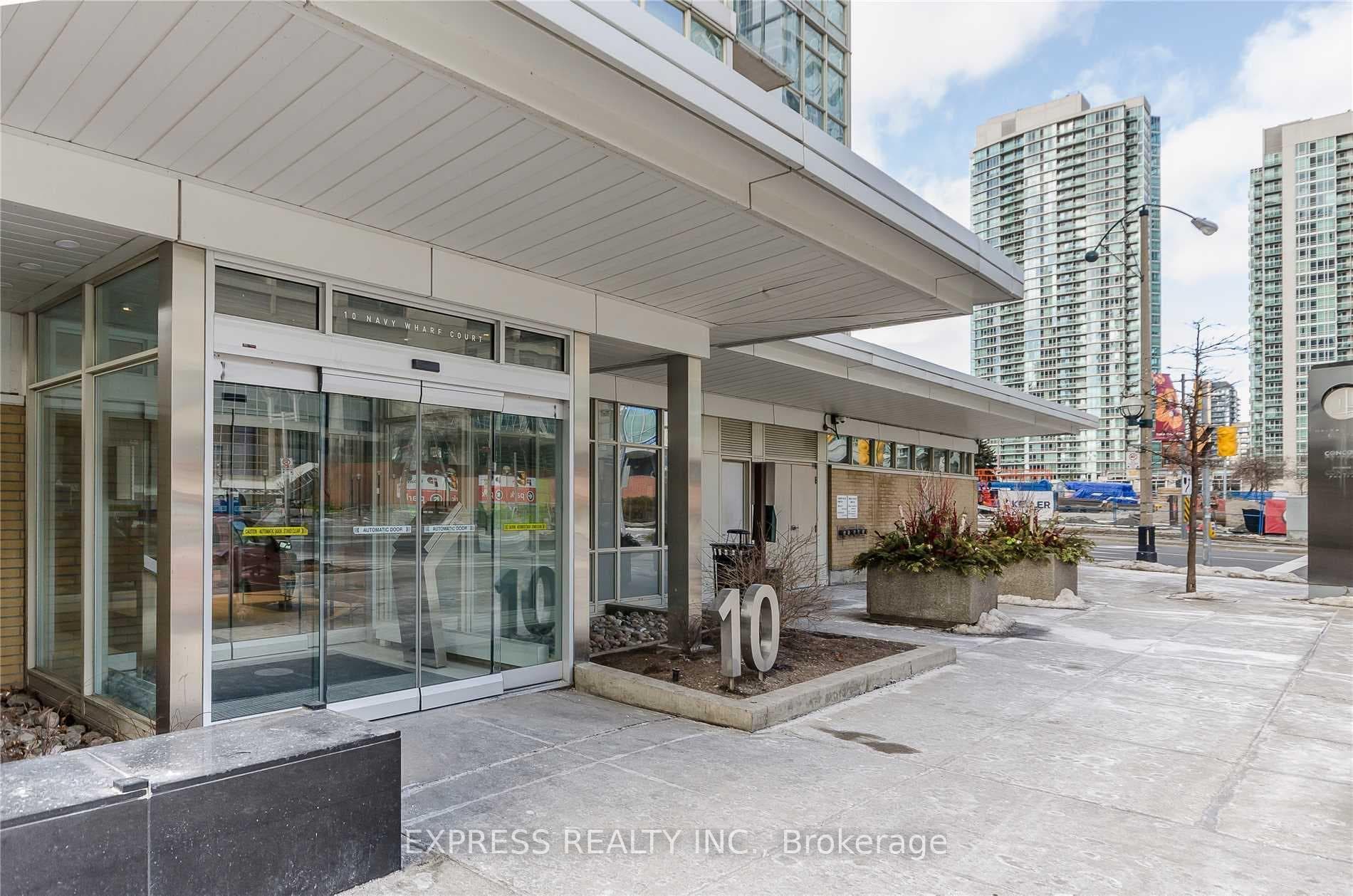10 Navy Wharf Court Unit 1710 photo 6