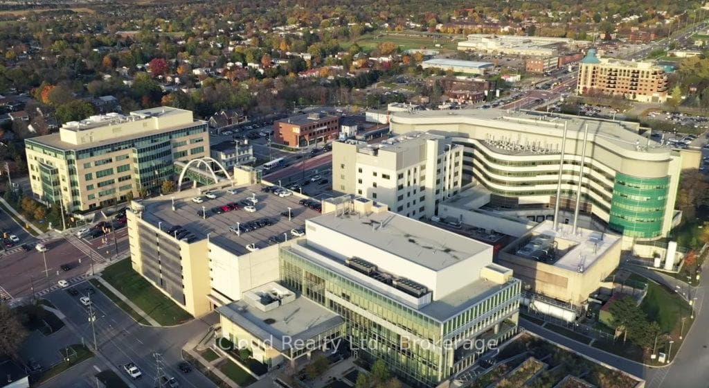 Close to Southlake Hospital