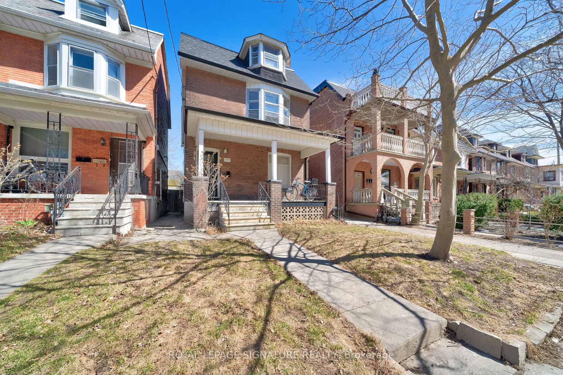 599 Euclid Avenue photo 1