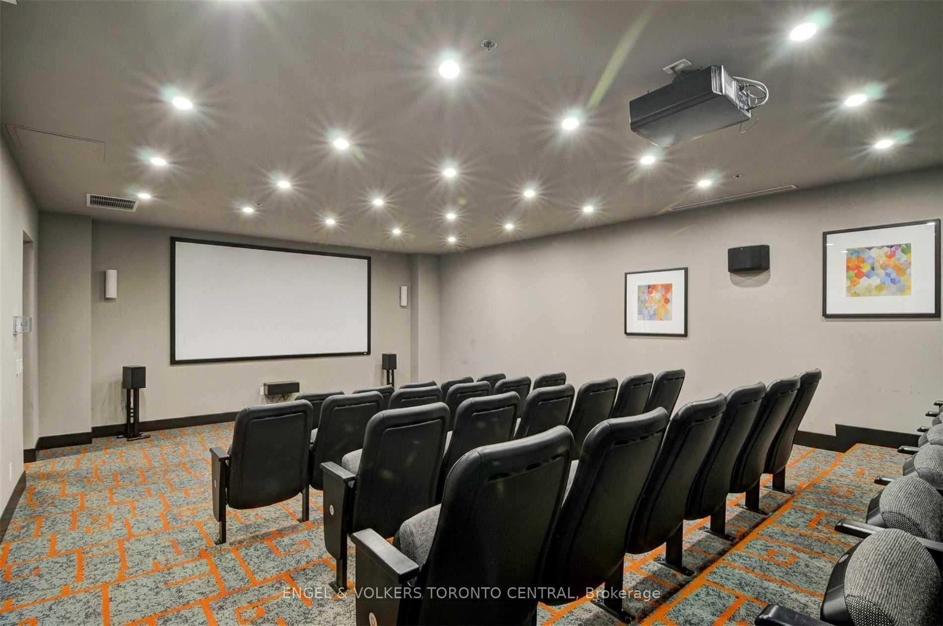 Media Room