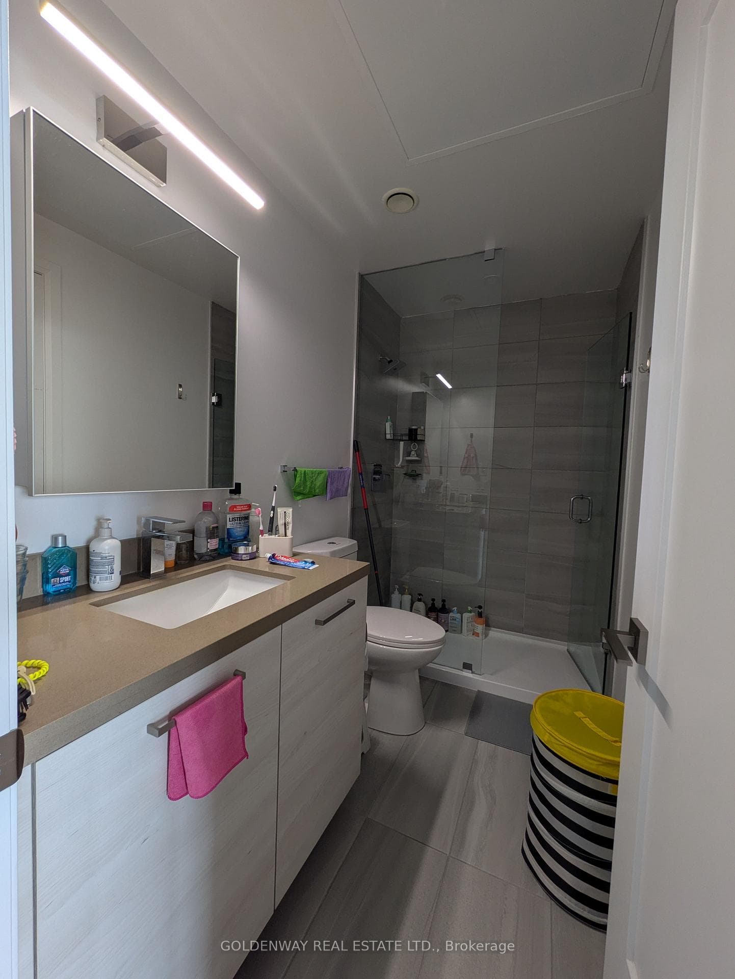 Ensuite Bathroom