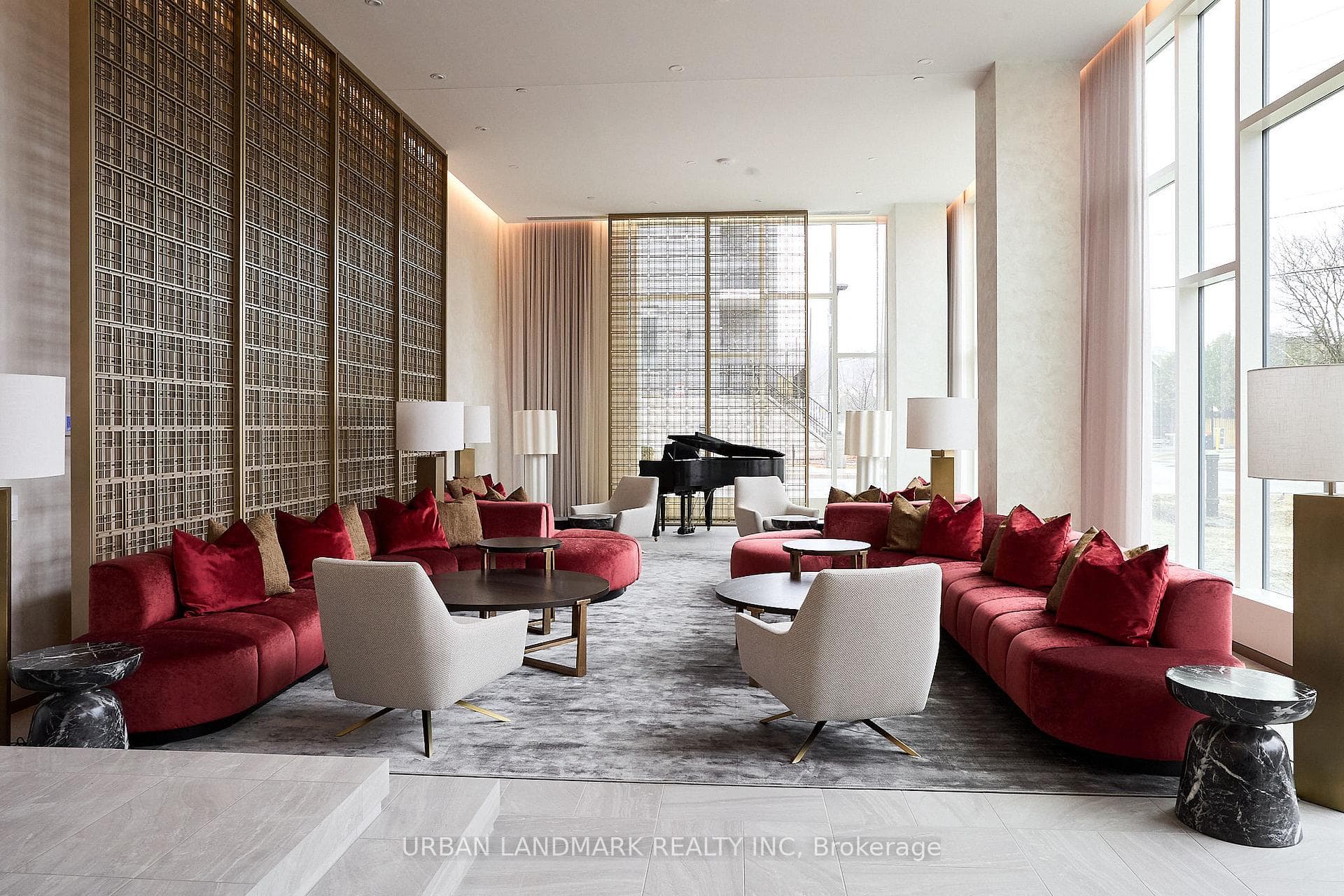 Piano Lounge/Lobby - Ground Level