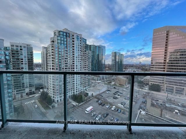 5508 Yonge Street Unit 1607 photo 1
