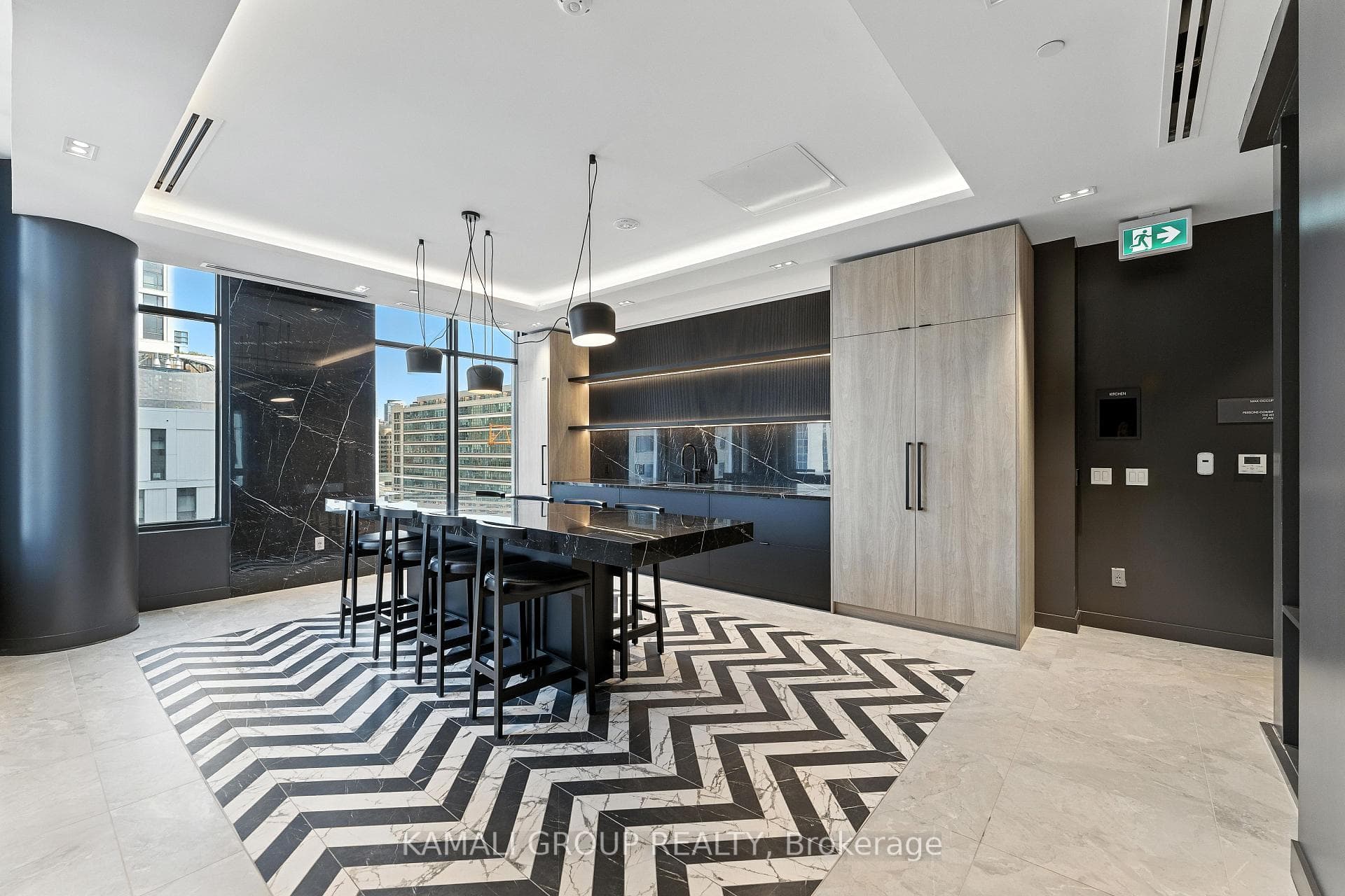 Co-Working Space & Guest Suites
