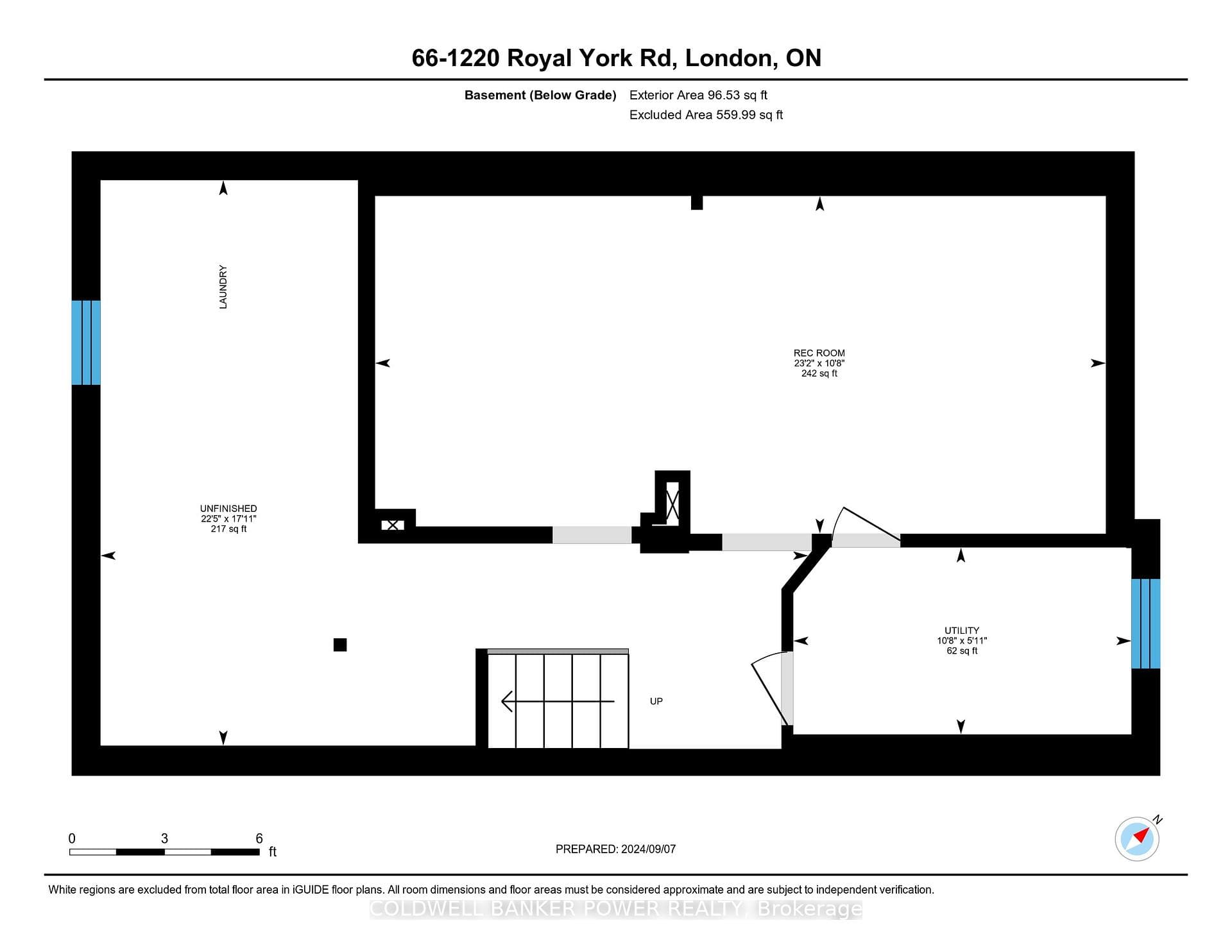 1220 ROYAL YORK Road Unit 66 photo 28