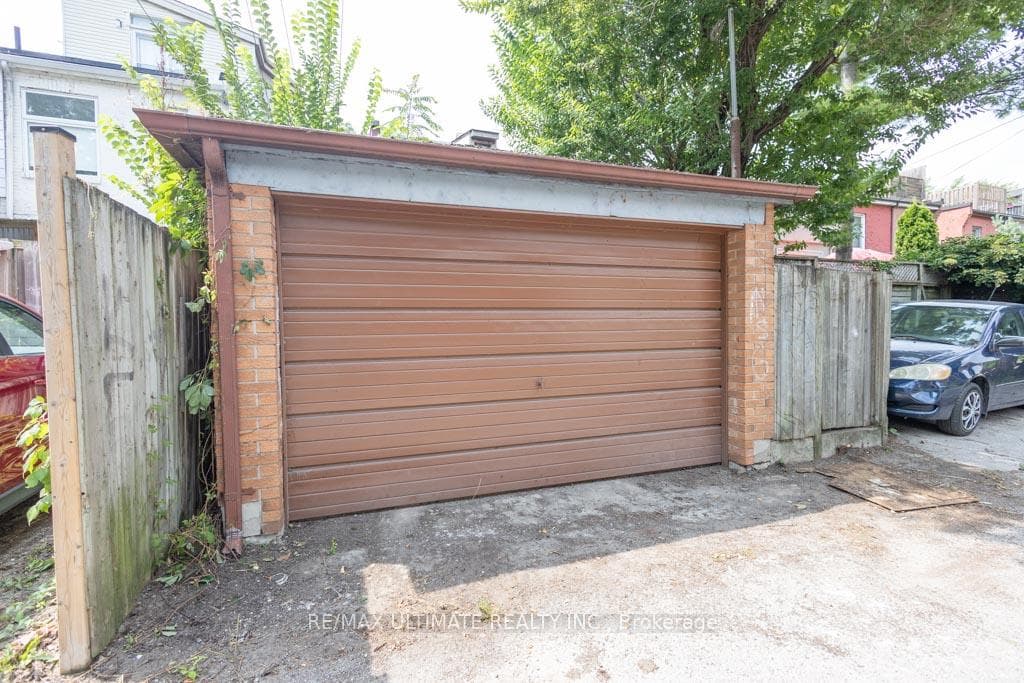 Laneway access
