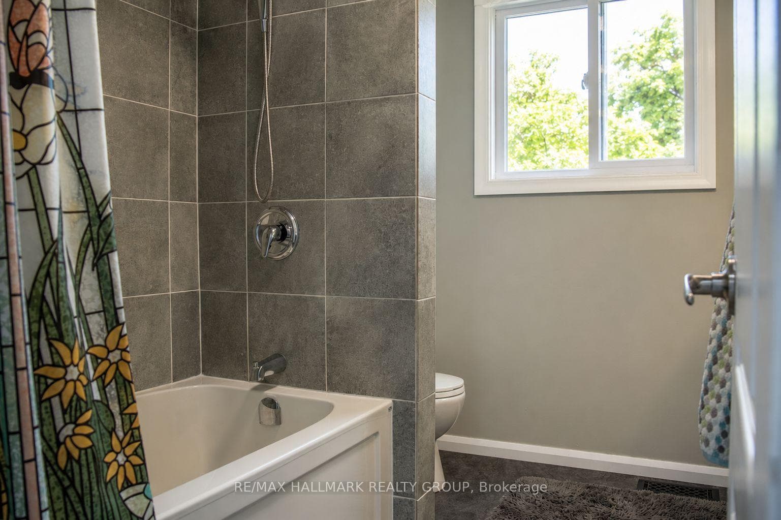 Shared washroom