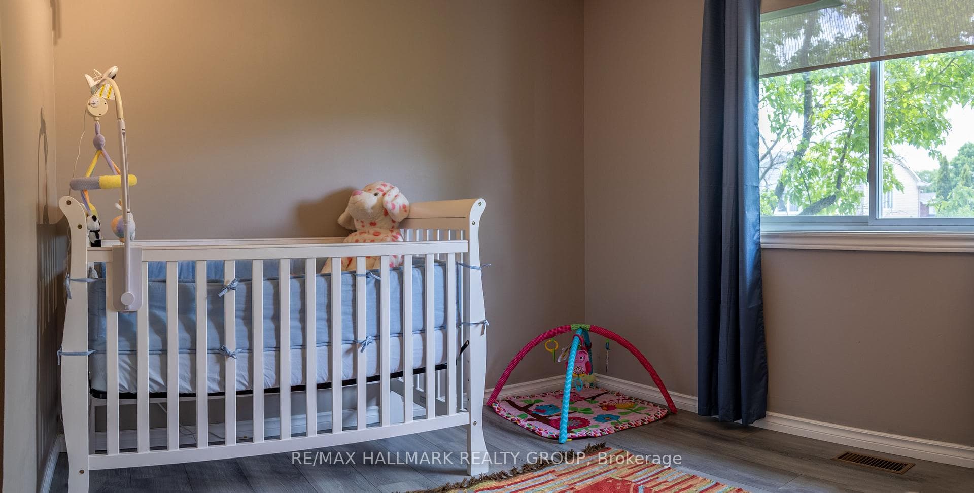 Fourth bedroom