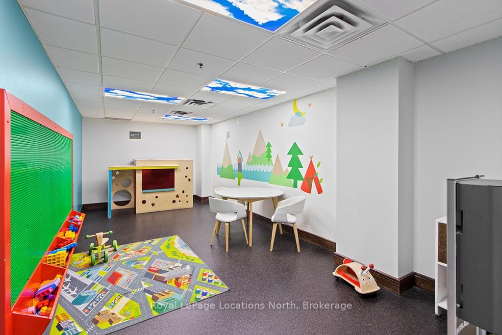 Children's Play room