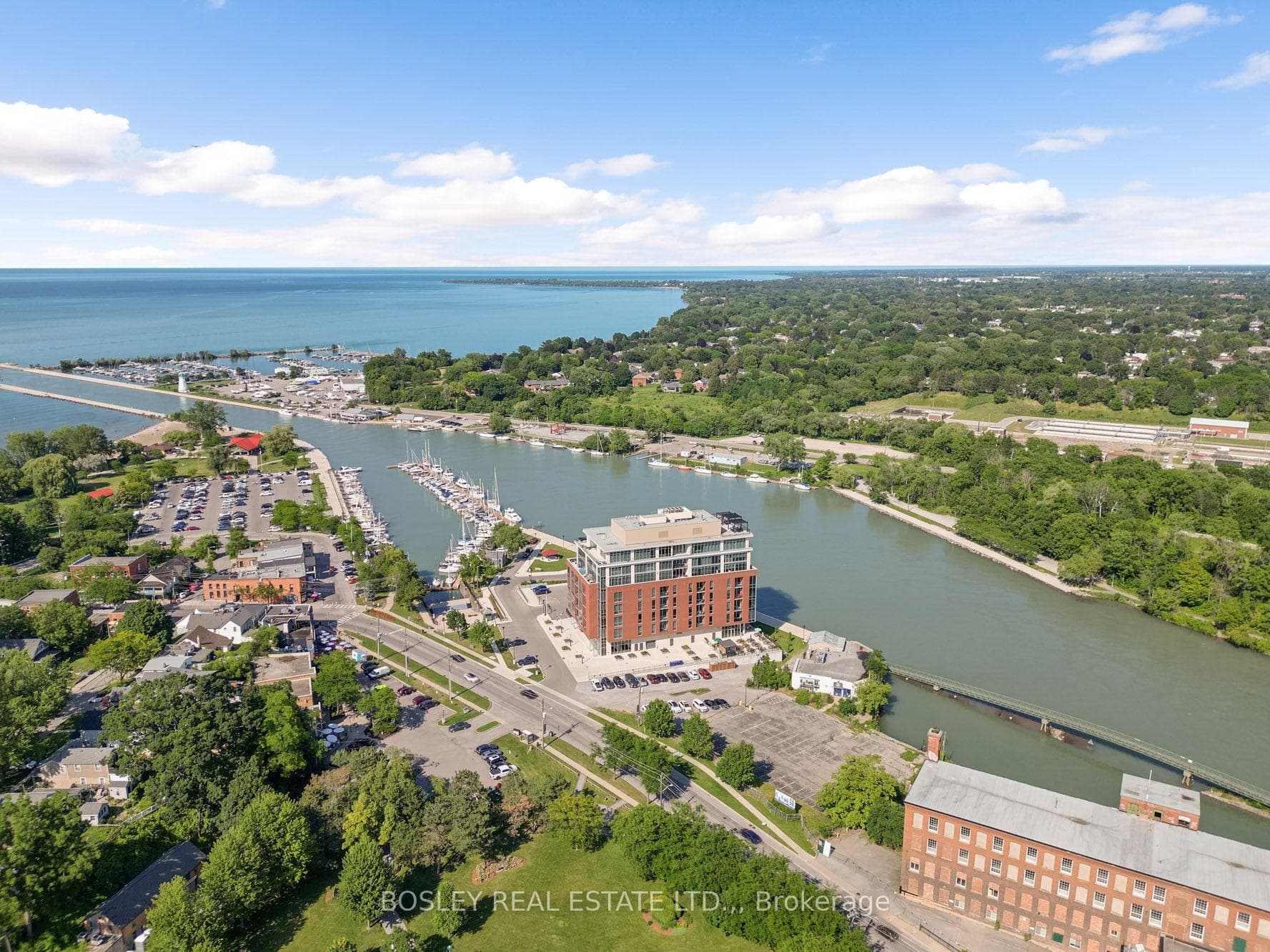 Welcome to lifestyle living in Port Dalhousie!