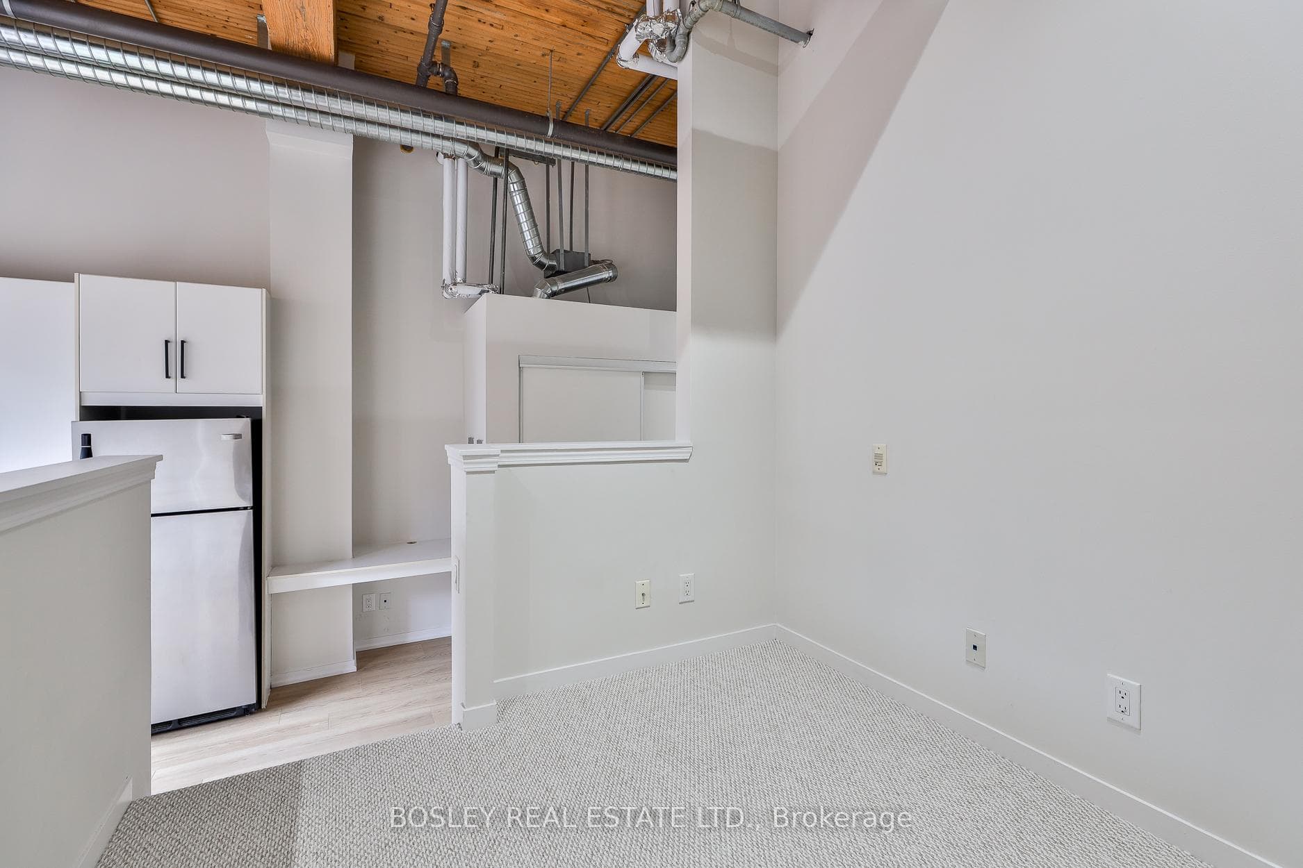 Loft Bedroom