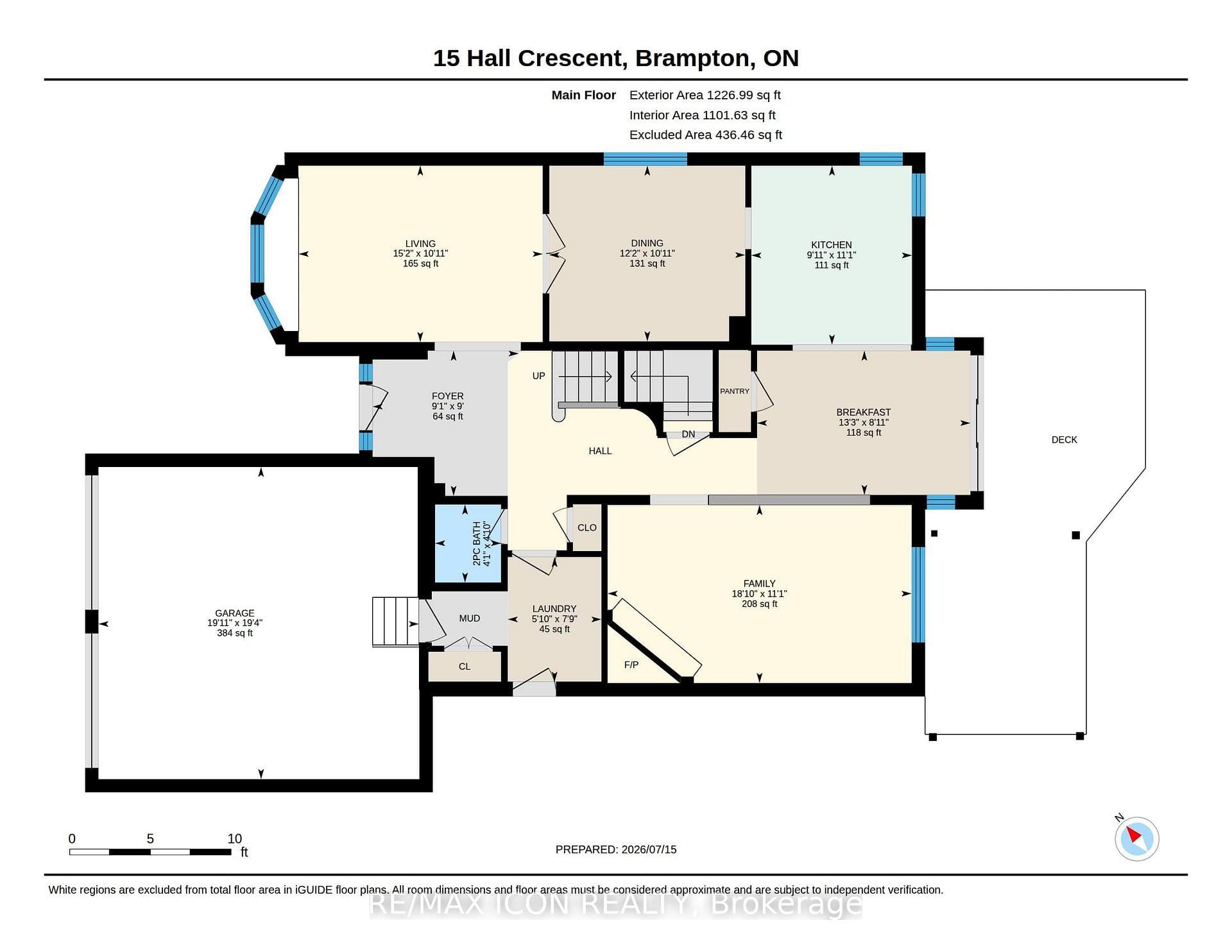 15 Hall Crescent photo 48