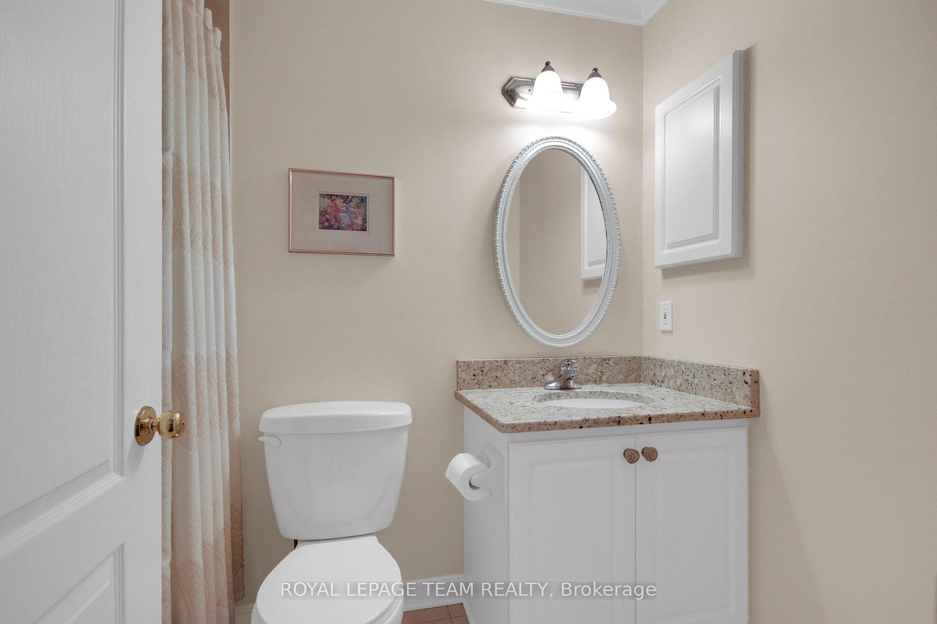 4 Piece Bathroom