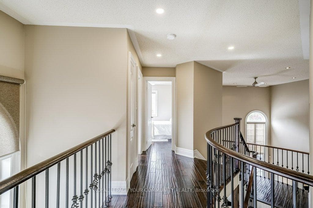 2nd Floor Hallway