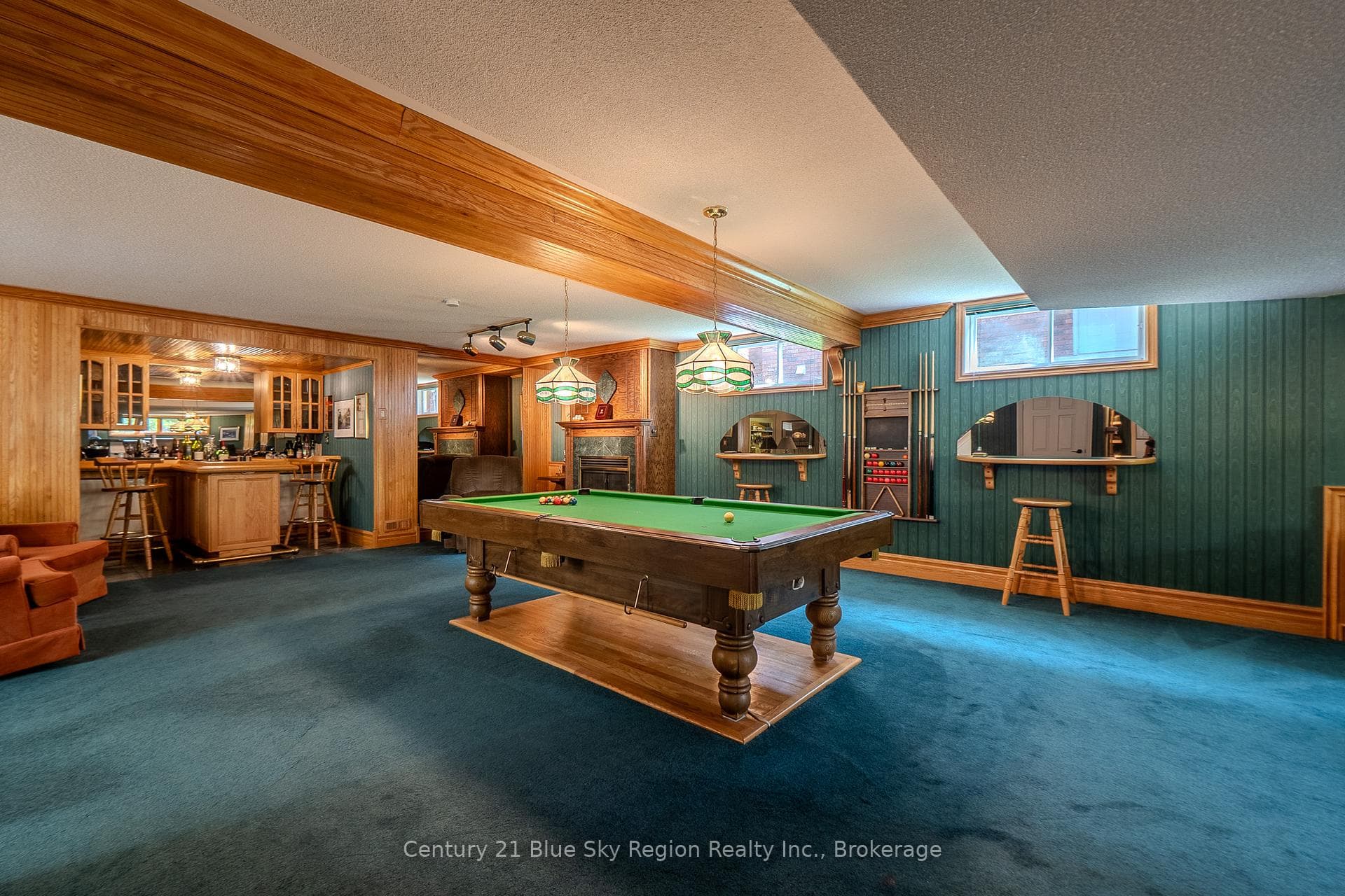 Recreation Room
