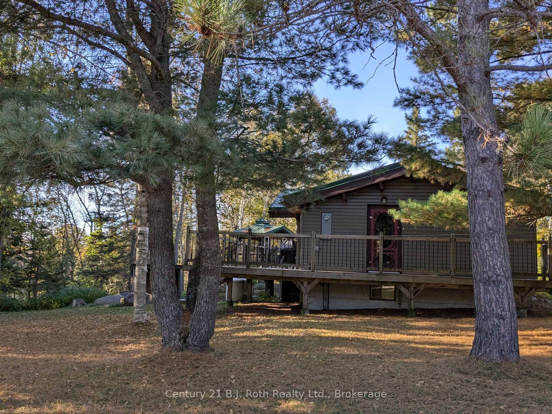 Wrap Around Decking with Gazebo