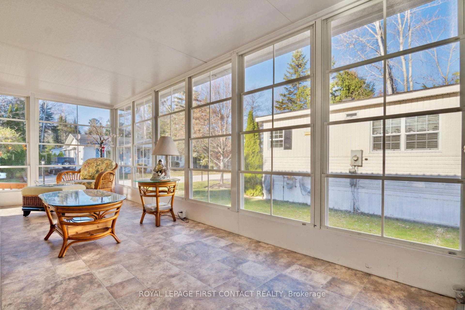 Sunroom