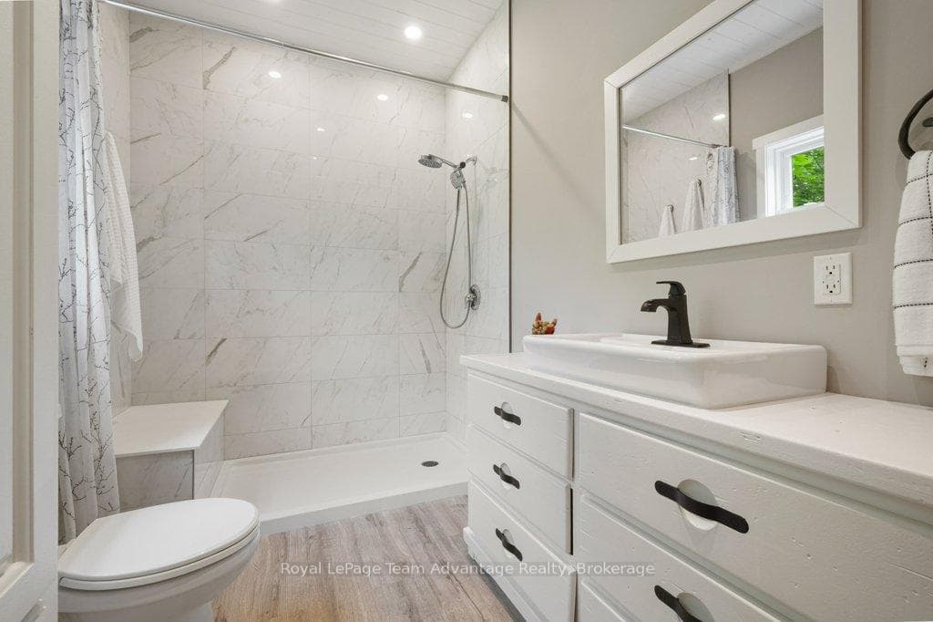 main bathroom