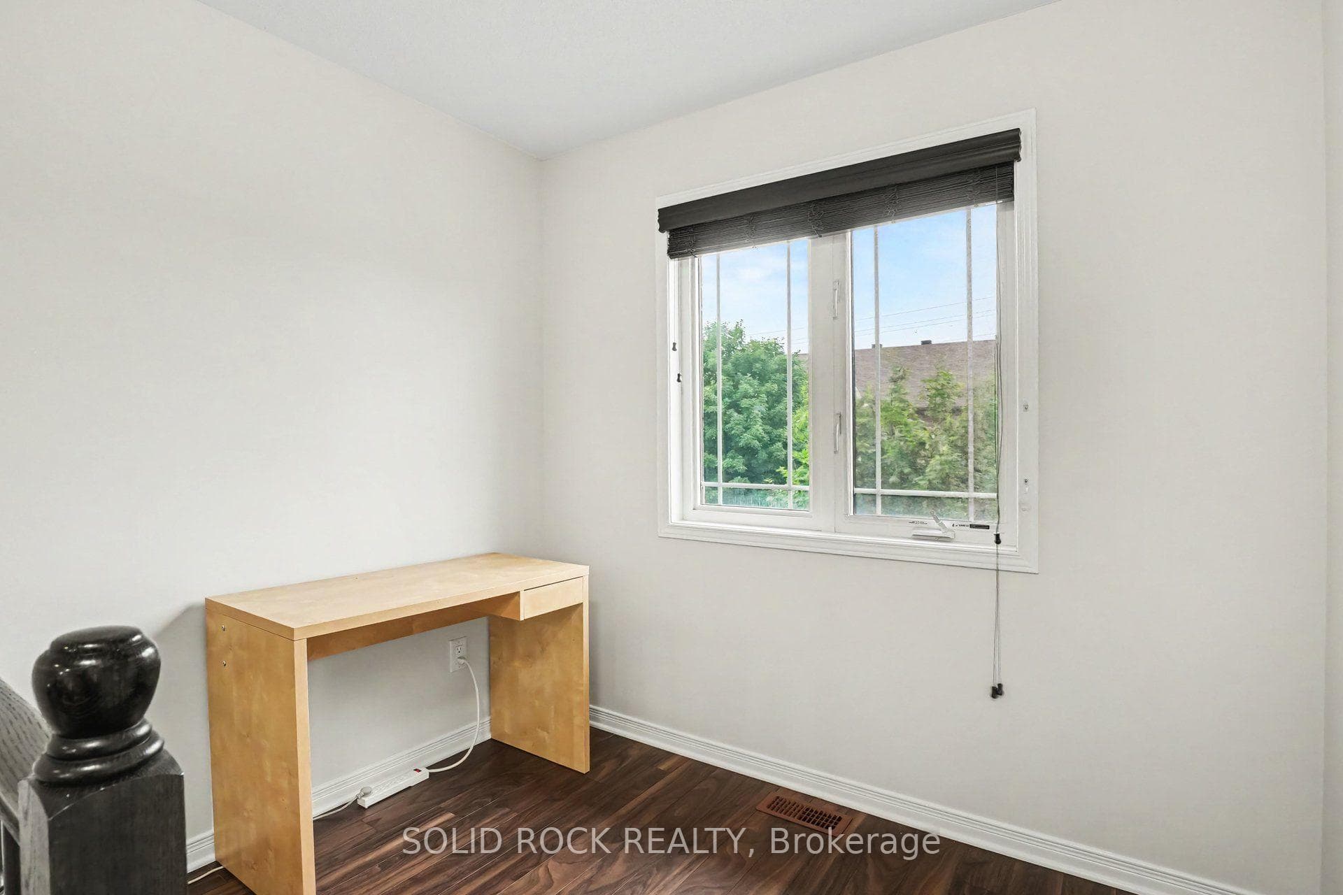 Office nook on 2nd floor