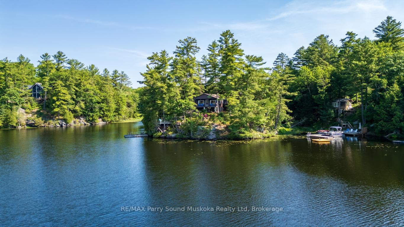 Imagine your own drive-to island retreat!