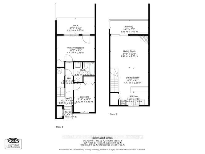 171 Escarpment Crescent photo 34