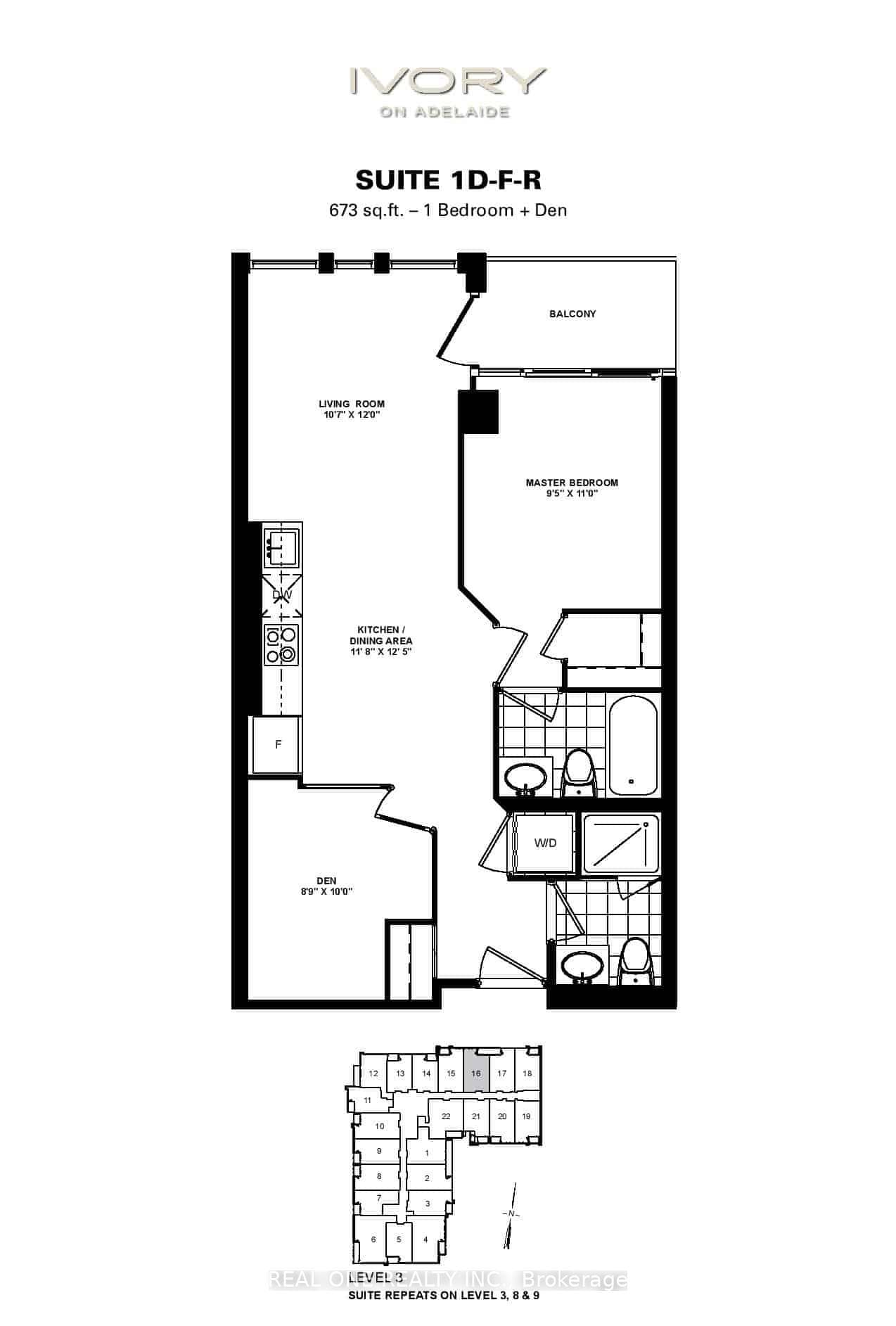 400 Adelaide Street Unit 916 photo 13