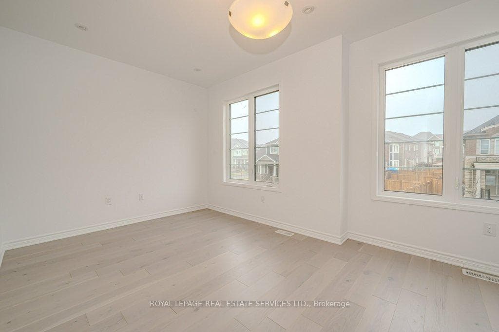 Generous Living Room Overlooking the Front Yard
