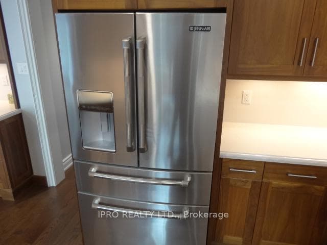 Jenn-Air Fridge