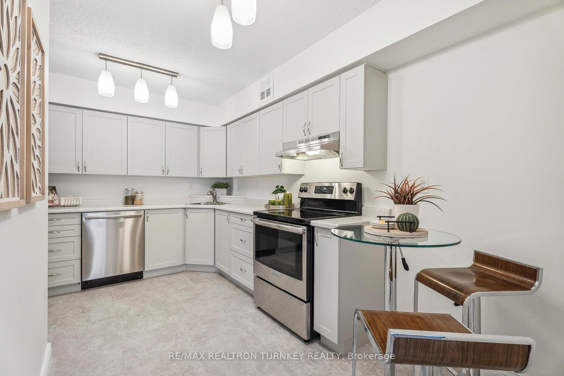 Modern Kitchen