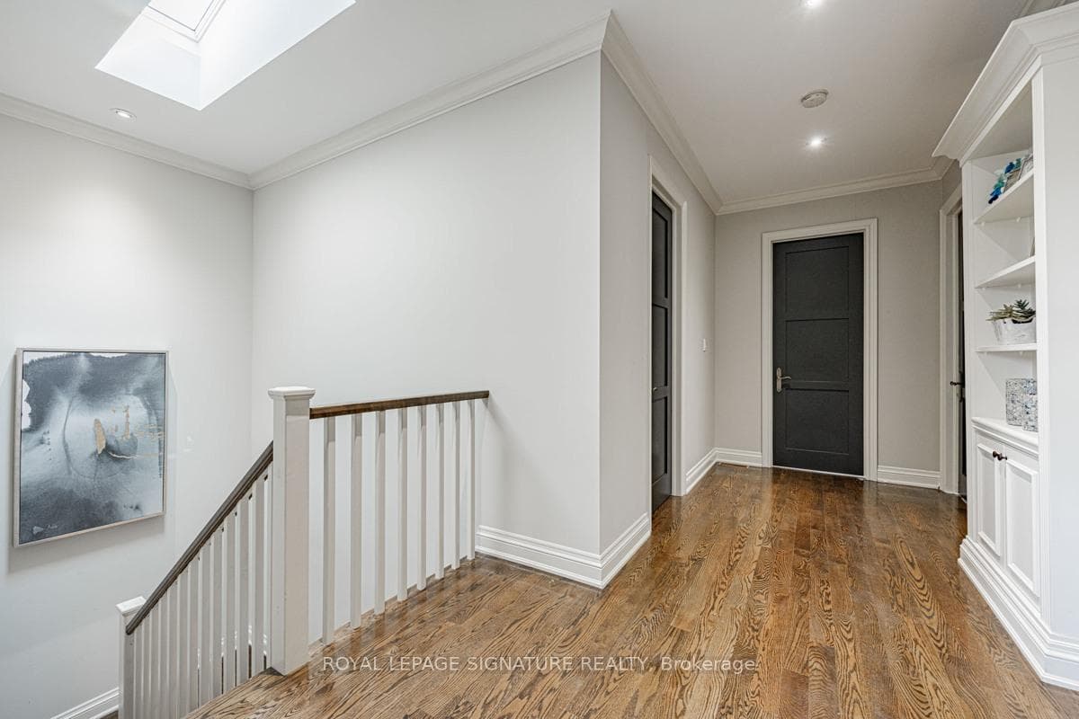 2nd Floor Stairs