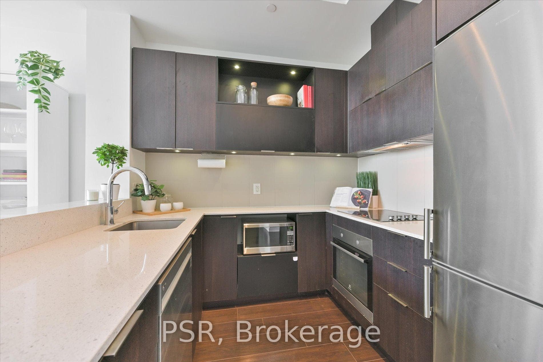 55 Regent Park Boulevard Unit 2803 photo 7