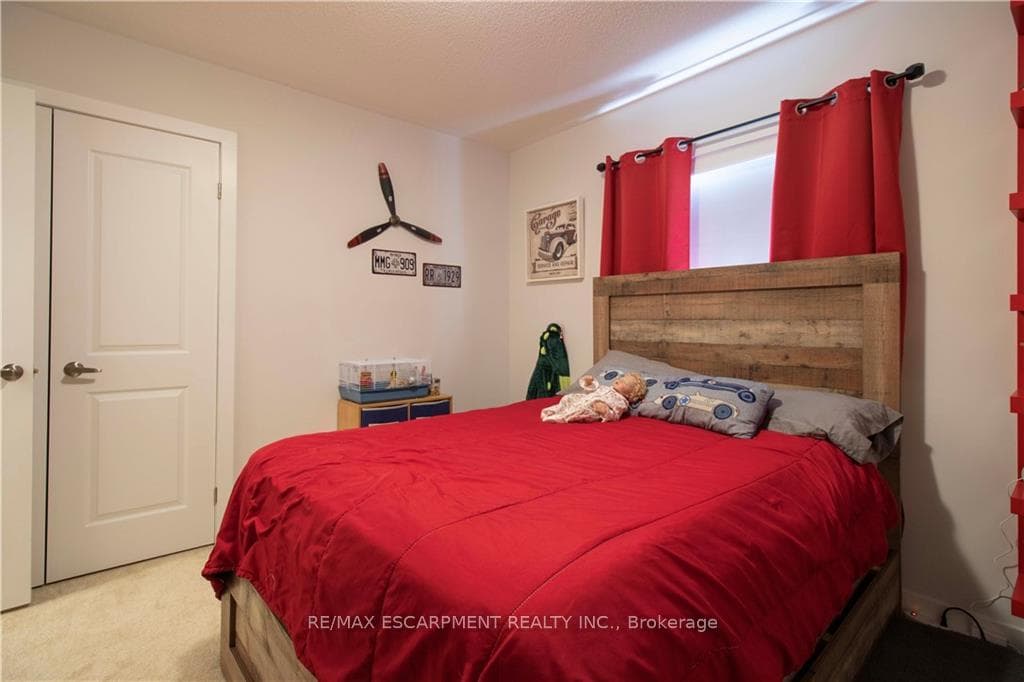 3rd Bed