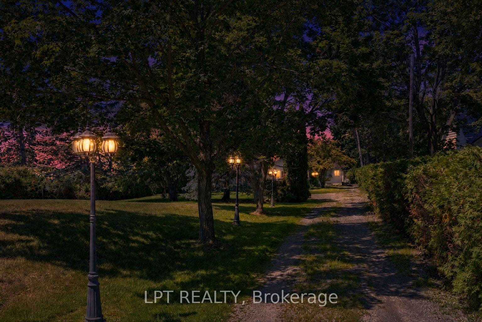 Private Setting