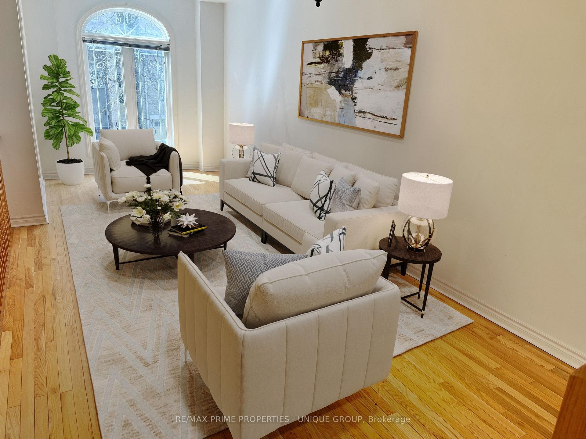 16 William Poole Way Unit 16 photo 2