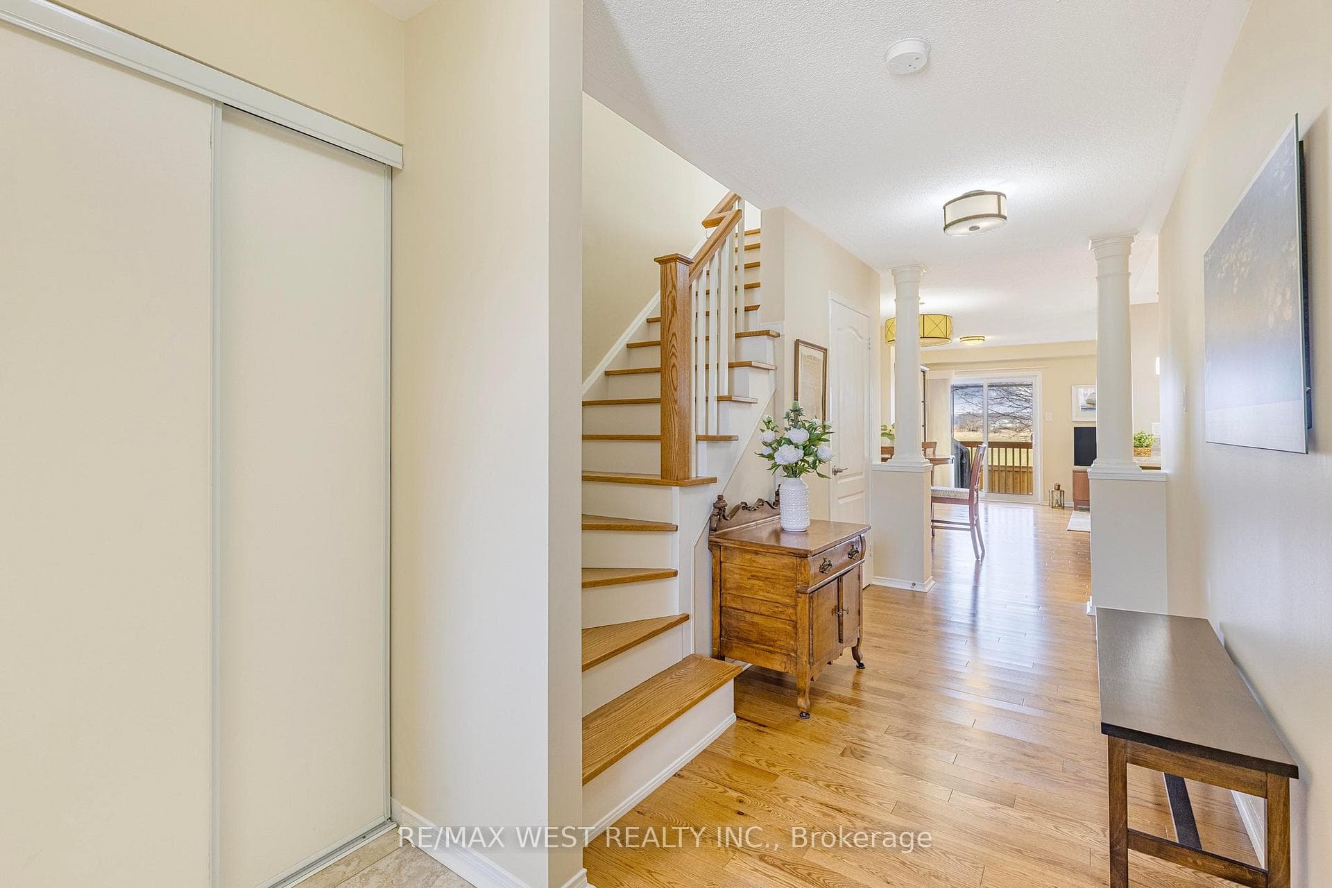 Welcoming Foyer