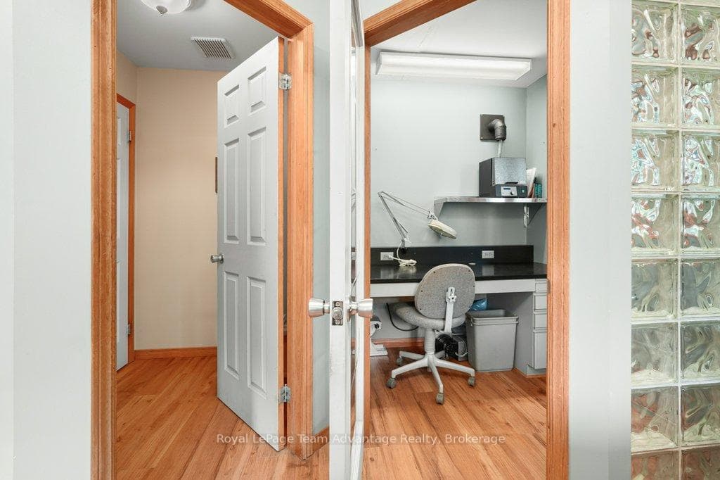 garage Office