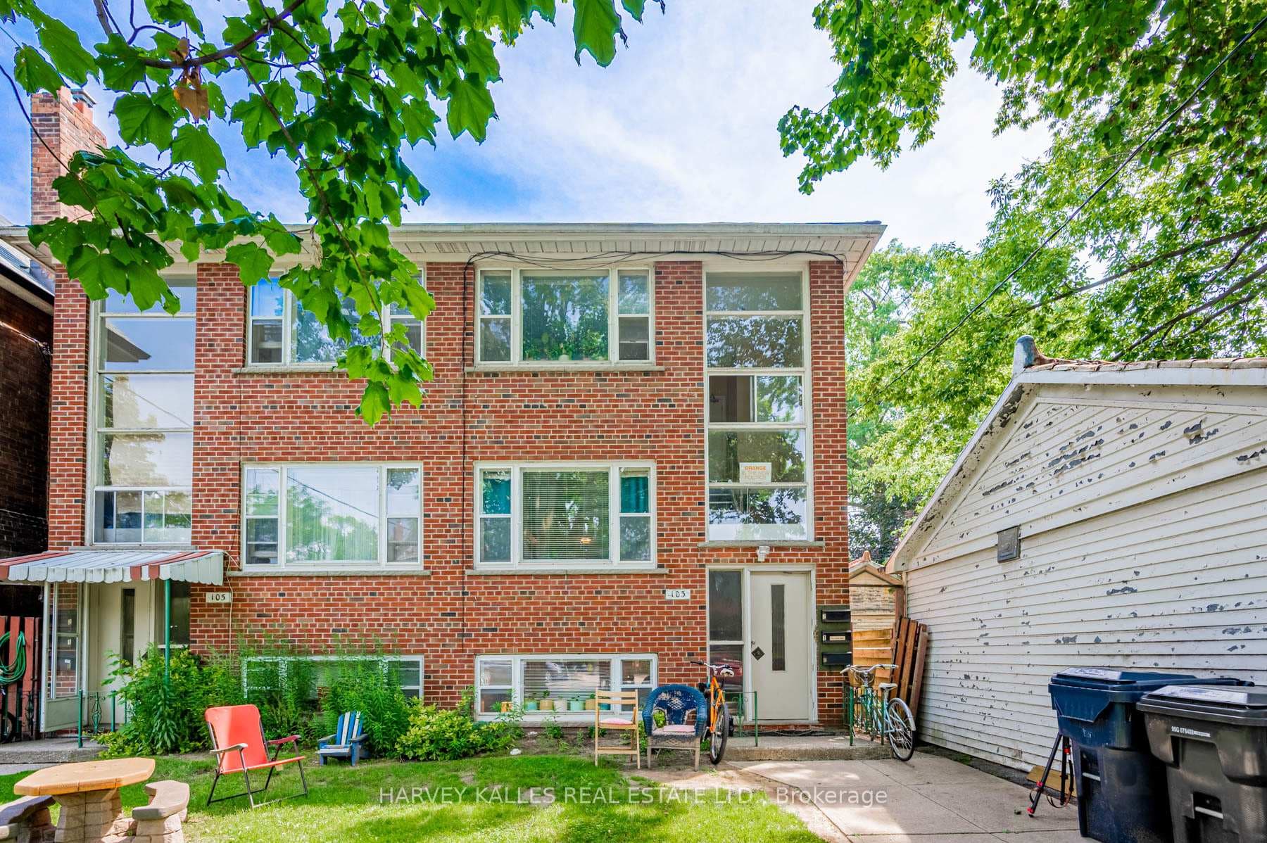 103 & 105 Gilmour Avenue photo 1