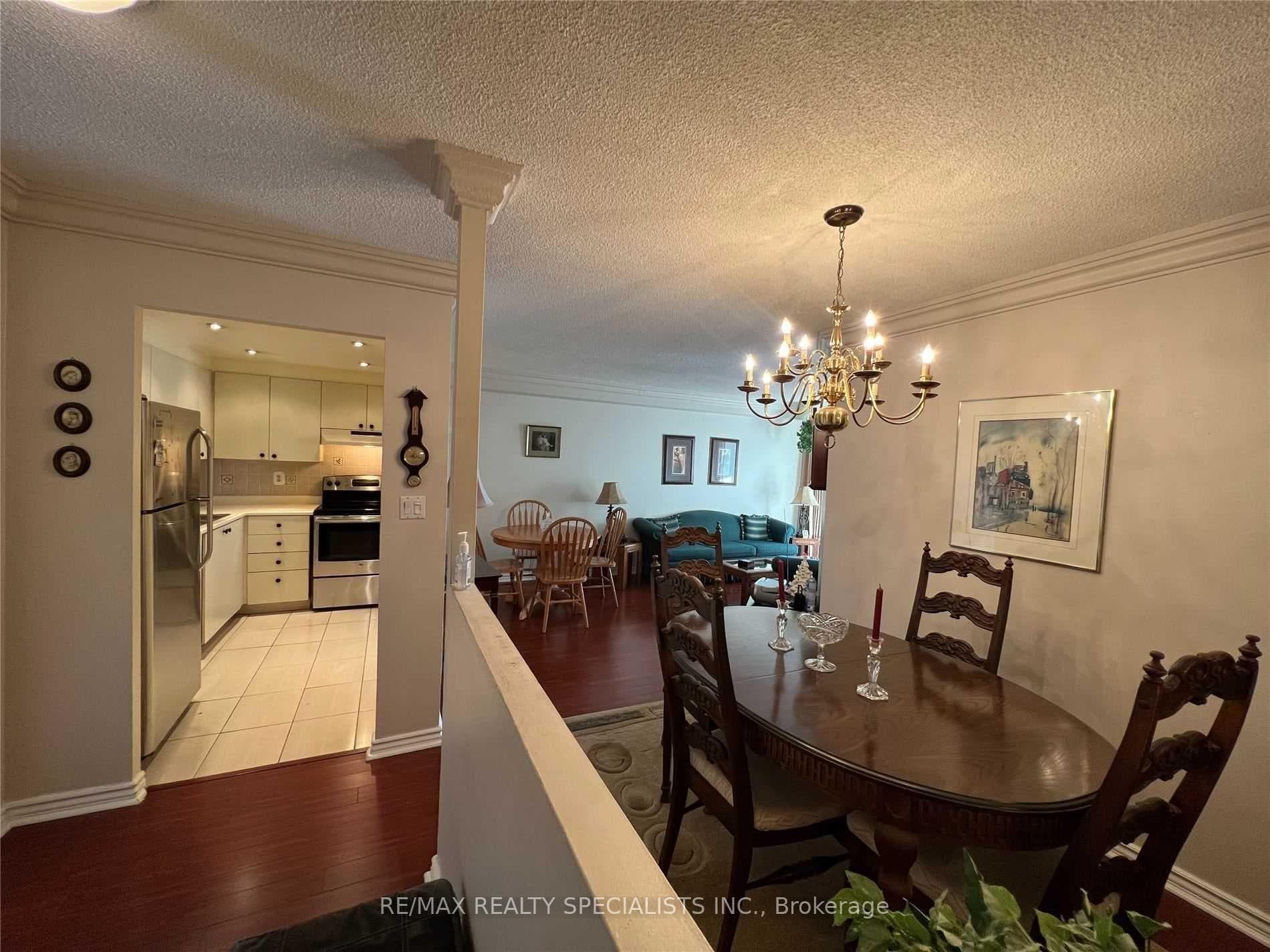 Open Concept Den