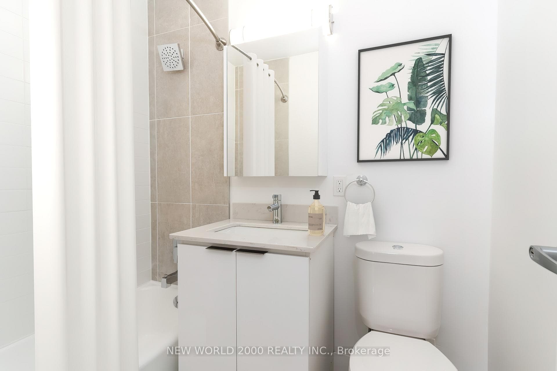 4 Pc Bathroom