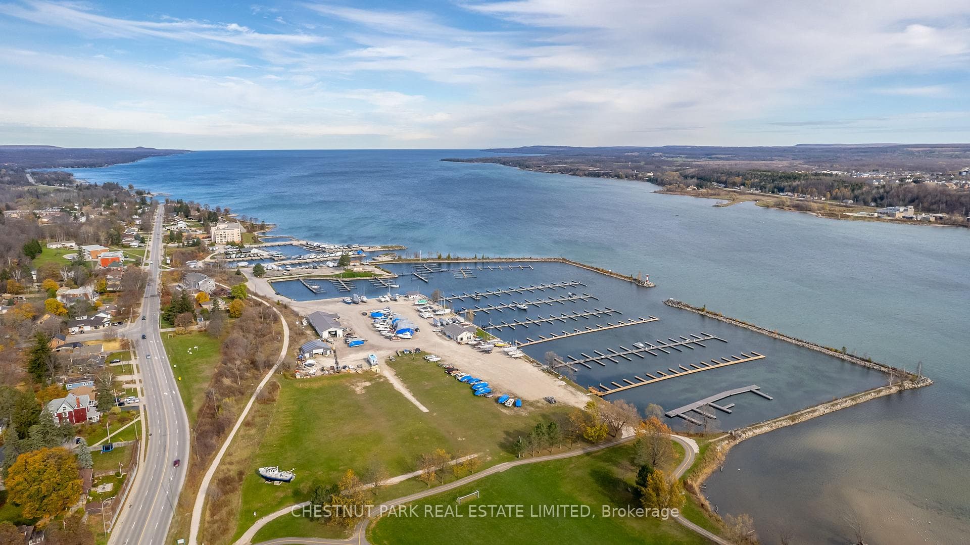 Owen Sound Marina