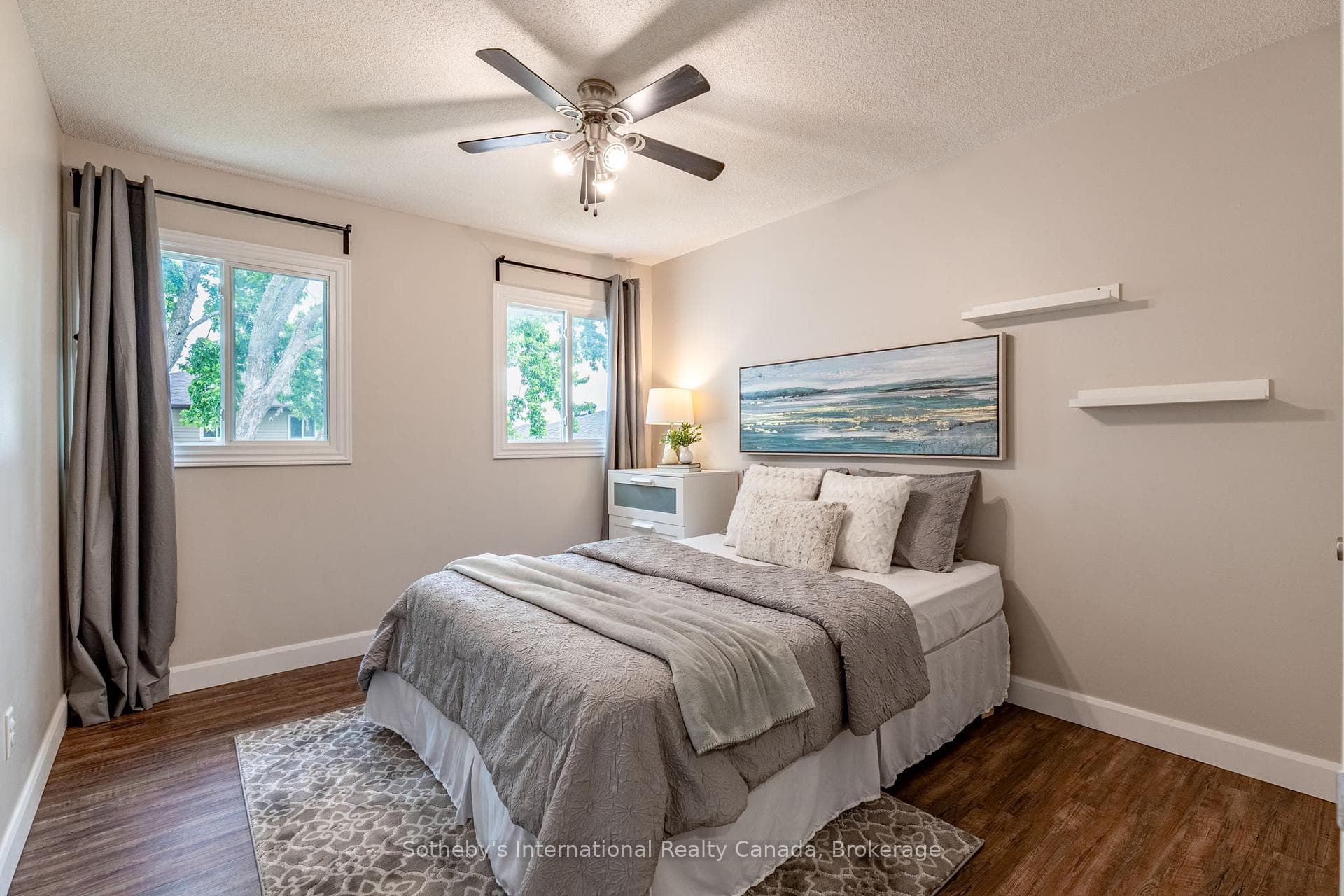 Large 3rd Bedroom