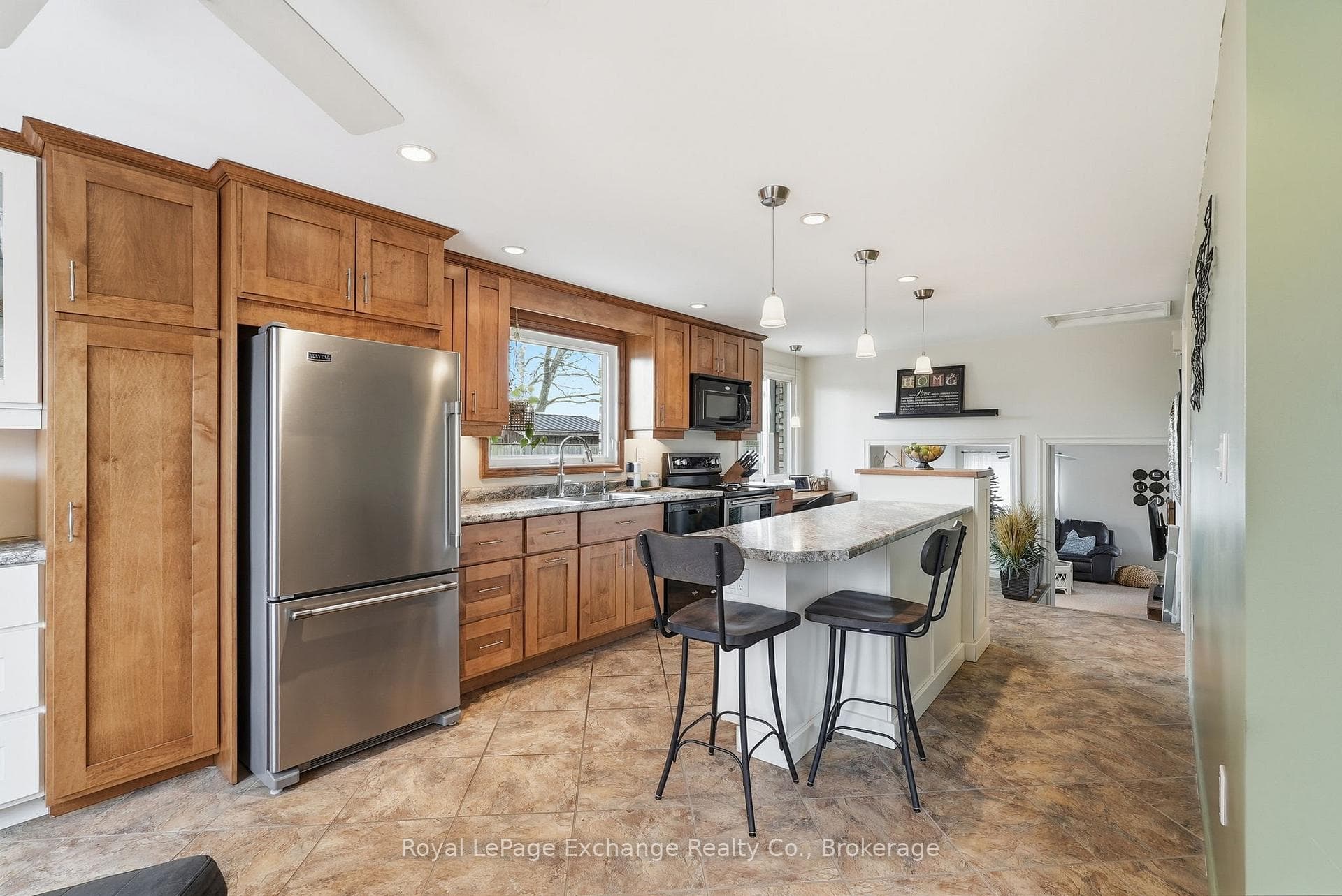 Maple Cabinetry