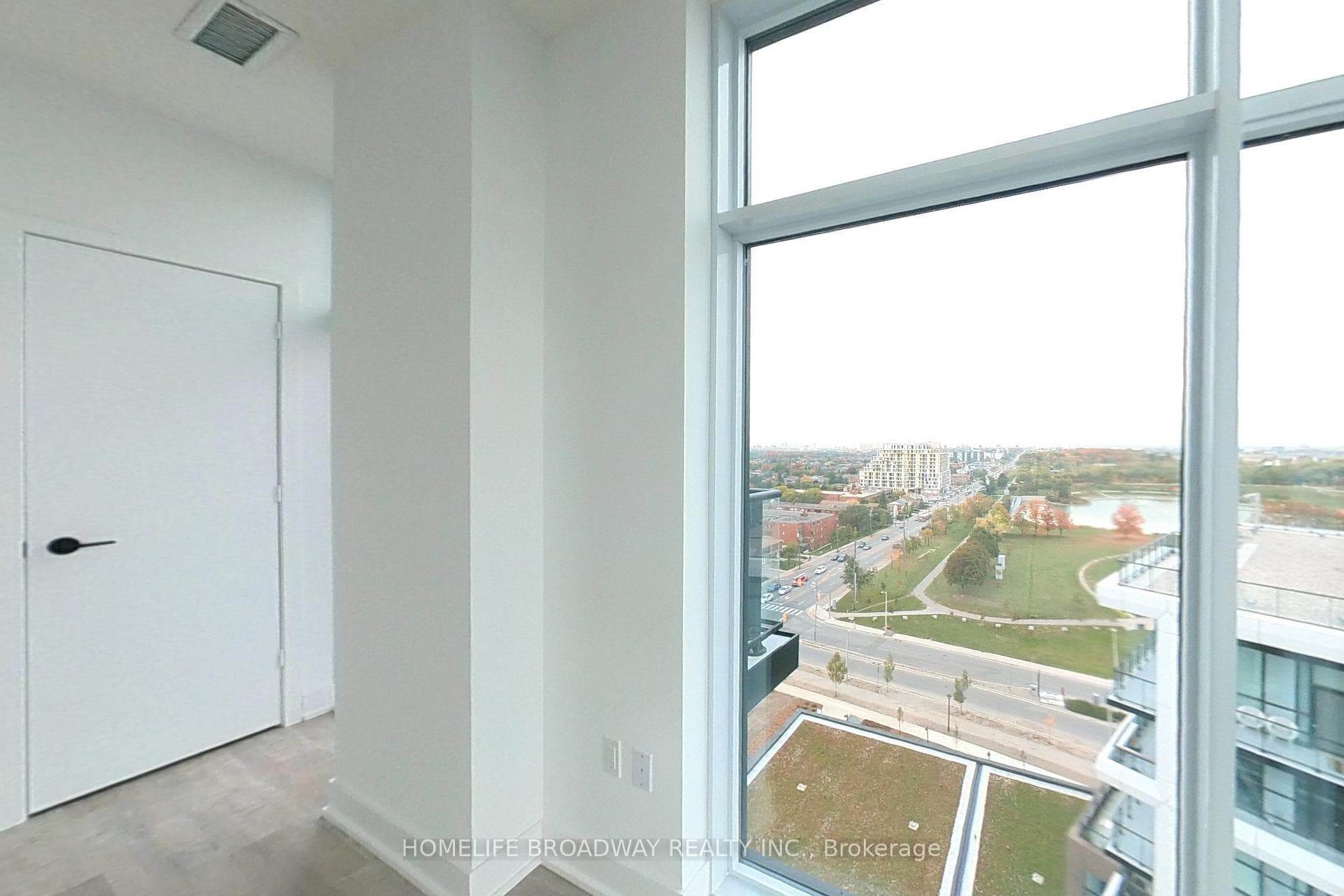 2nd Balcony View from Primary Bedroom